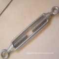 Galvanized Commercial Type Eye and Hook Malleable Turnbuckle